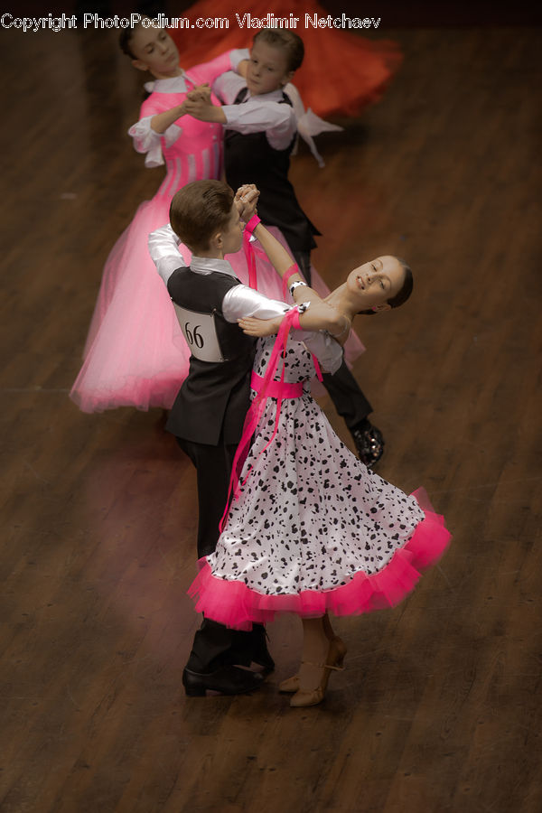 People, Person, Human, Dance, Dance Pose, Kindergarten, Flamenco