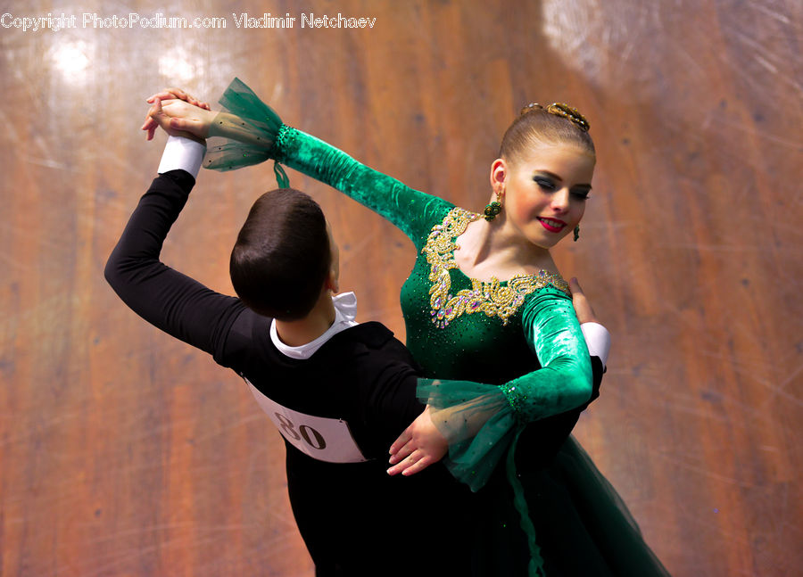 People, Person, Human, Dance, Dance Pose, Female, Girl