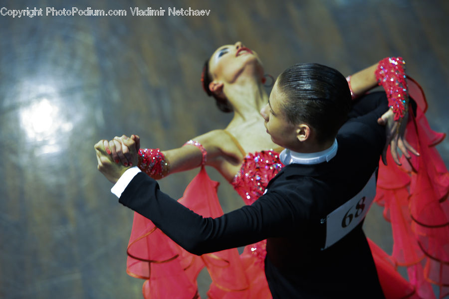 People, Person, Human, Dance, Dance Pose, Head, Portrait