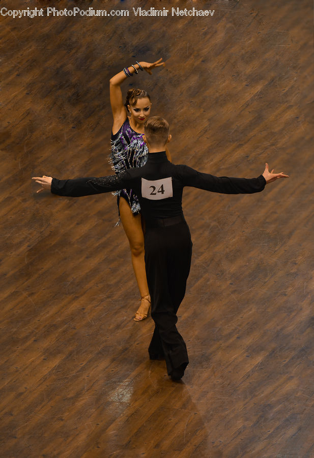 Human, People, Person, Dance, Dance Pose, Hardwood, Wood