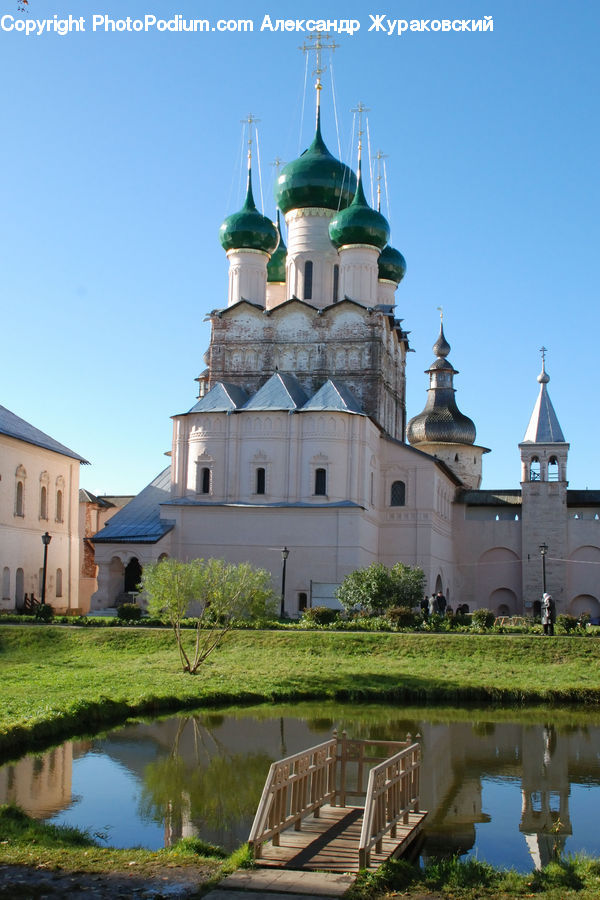 Architecture, Cathedral, Church, Worship, Housing, Monastery, Bell Tower