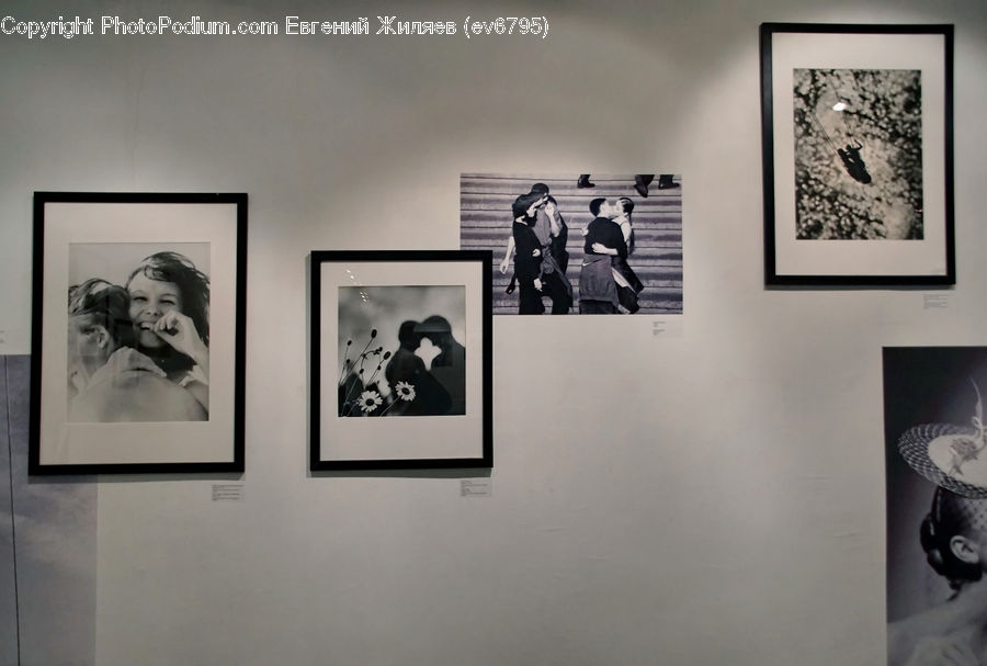 People, Person, Human, Art, Modern Art, Art Gallery, Collage