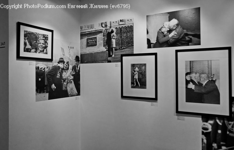 Collage, Poster, People, Person, Human, Art, Art Gallery