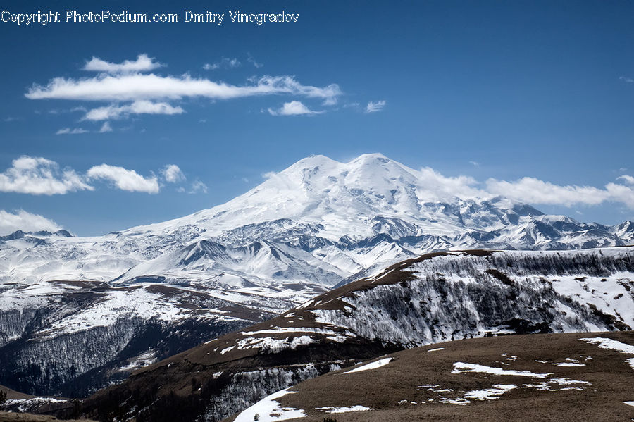 Arctic, Glacier, Ice, Mountain, Outdoors, Snow, Alps