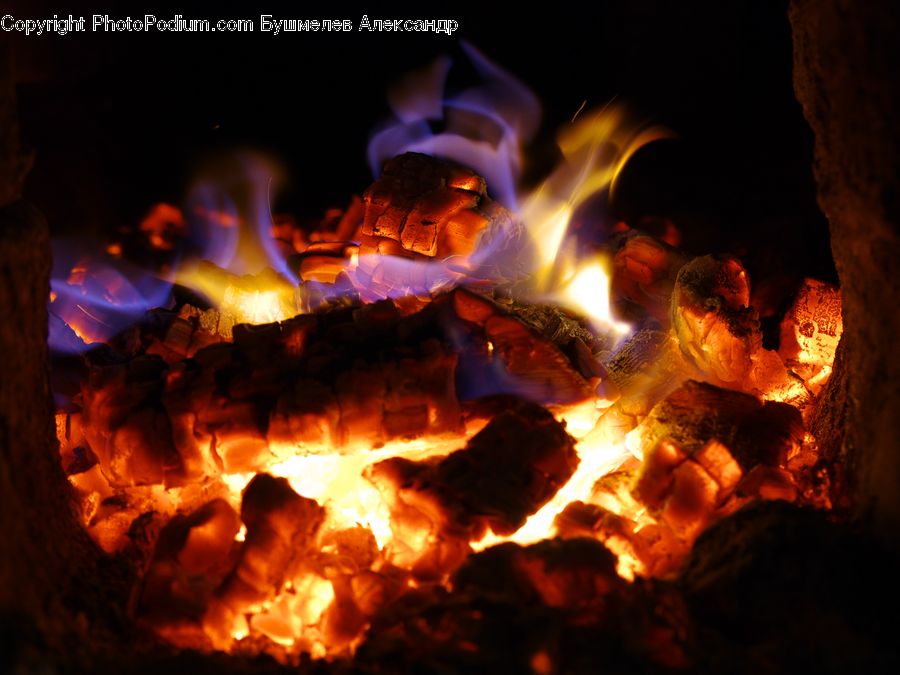 People, Person, Human, Fire, Flame, Fireplace, Hearth