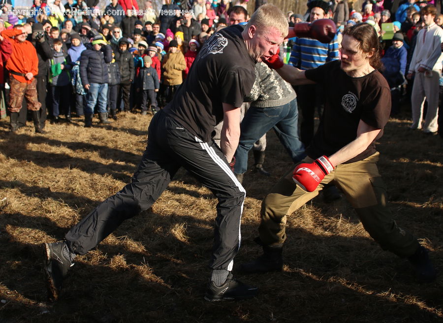 People, Person, Human, Crowd, Soil