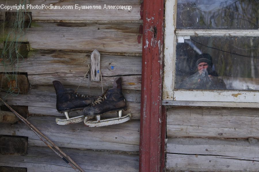 People, Person, Human, Footwear, Shoe, Brick, Head