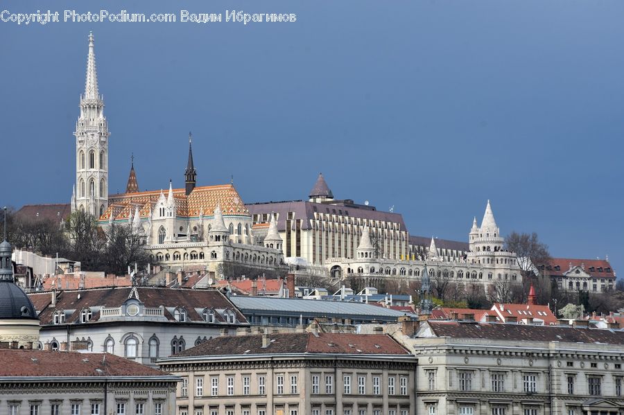 Architecture, Castle, Fort, Building, Dome, Mosque, Worship