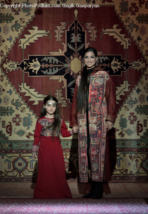 People, Person, Human, Carpet, Home Decor, Gown, Robe