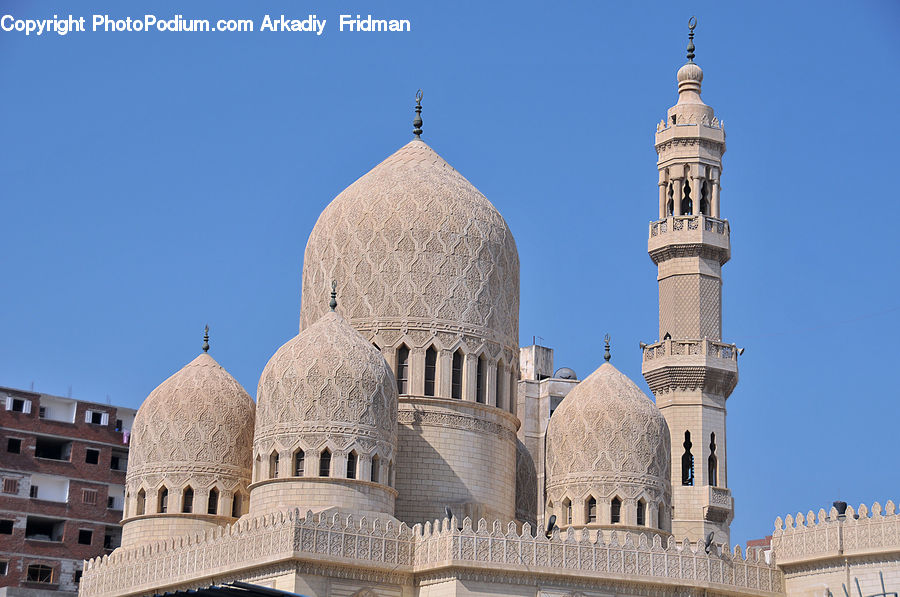 Architecture, Dome, Mosque, Worship, Cathedral, Church, Building
