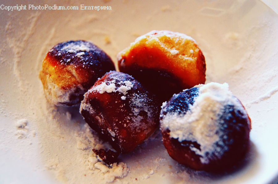 Dessert, Food, Pastry, Candy, Confectionery, Sweets, French Toast