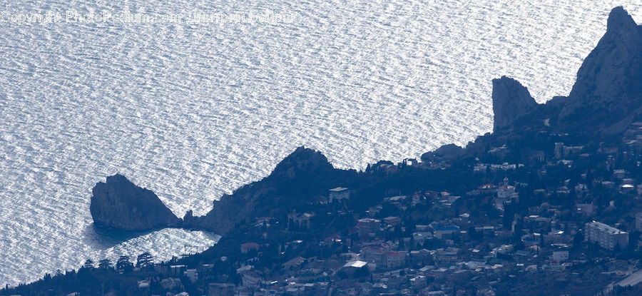 Alps, Crest, Mountain, Peak, Arctic, Glacier, Ice