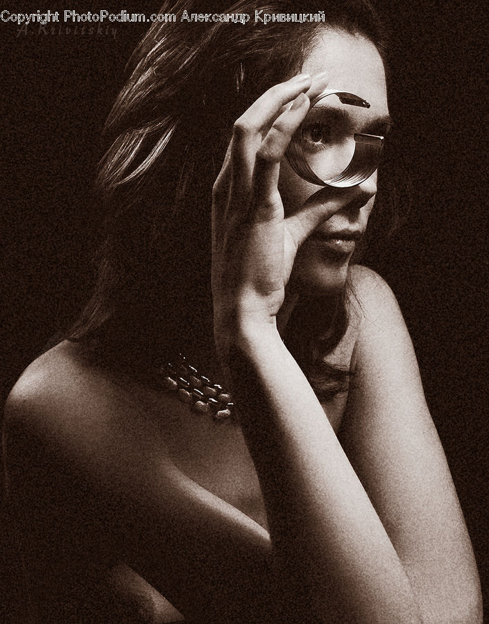 Human, People, Person, Female, Portrait, Selfie, Face