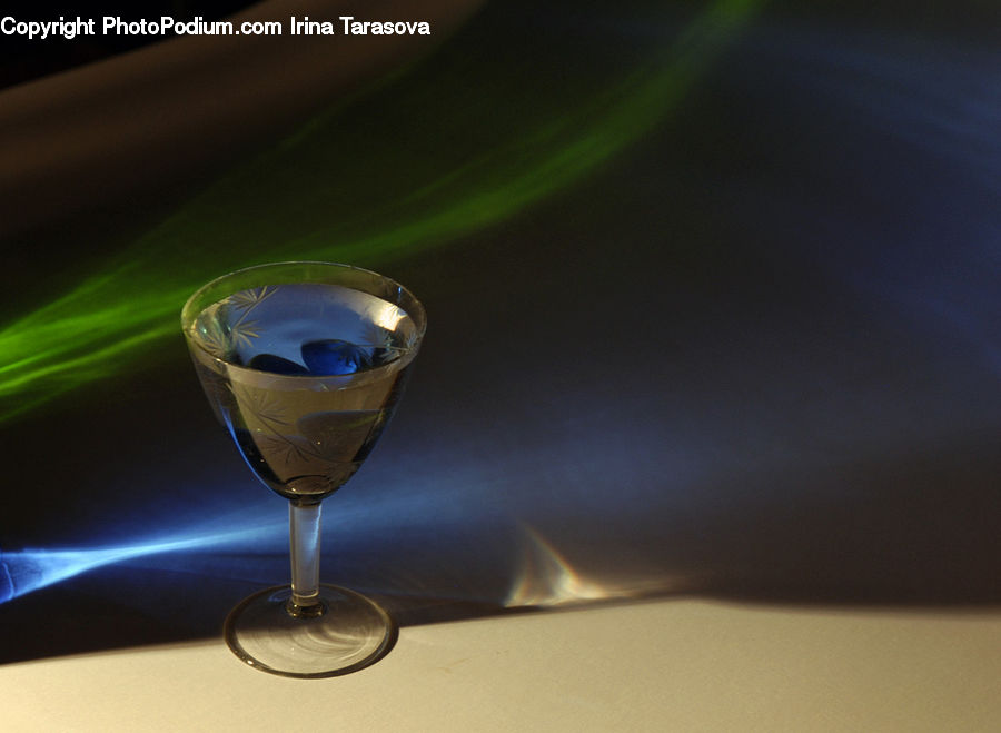 Glass, Goblet, Alcohol, Beverage, Cocktail, Drink, Martini