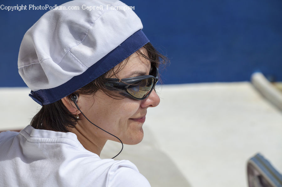 People, Person, Human, Goggles, Glasses, Female, Girl
