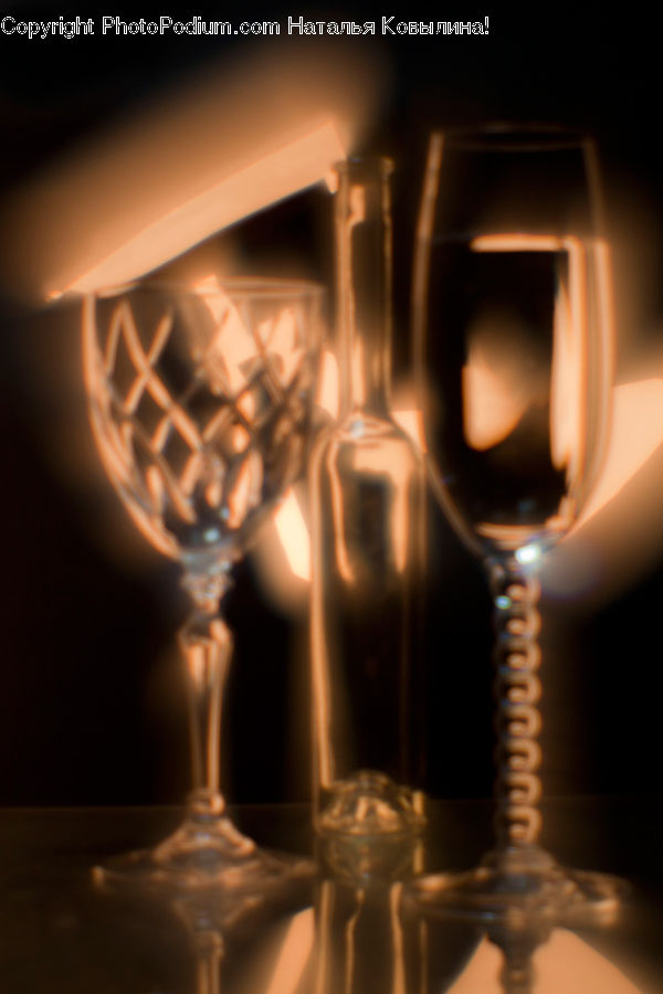 Glass, Perfume, Goblet, Beverage, Drink, Lighting