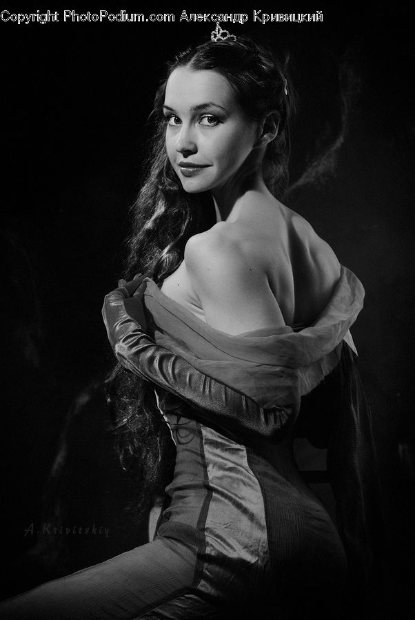 Human, People, Person, Female, Portrait, Woman