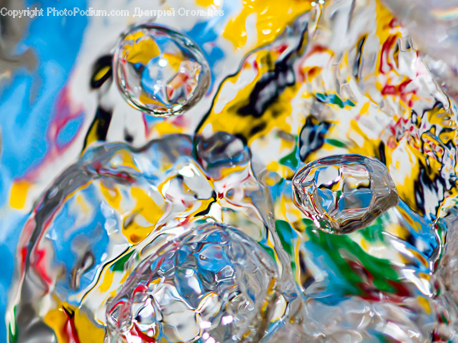 Art, Modern Art, Water
