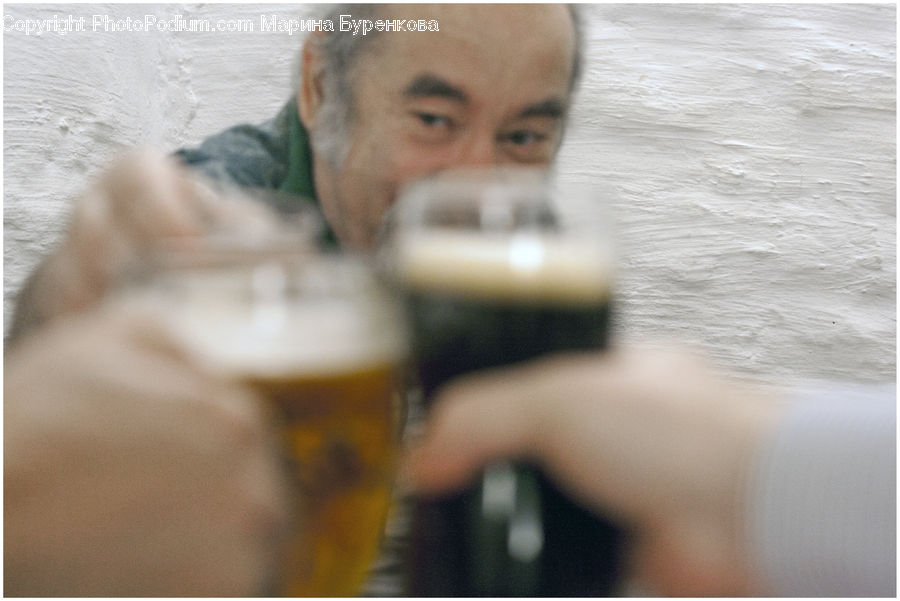 Alcohol, Beer, Beer Glass, Beverage, Glass
