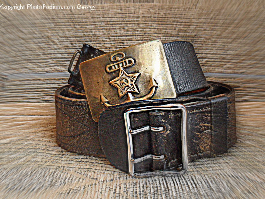 Buckle, Emblem, Logo