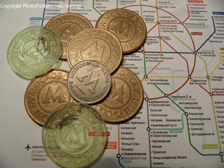 Coin, Money