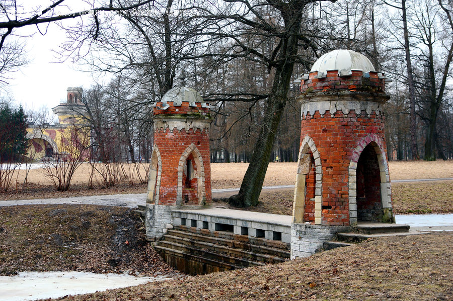 Brick, Architecture, Bell Tower, Clock Tower, Tower