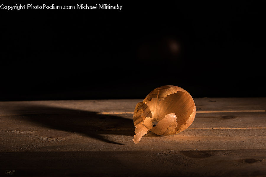 Garlic, Plant, Nut, Seed, Walnut, Sphere, Food