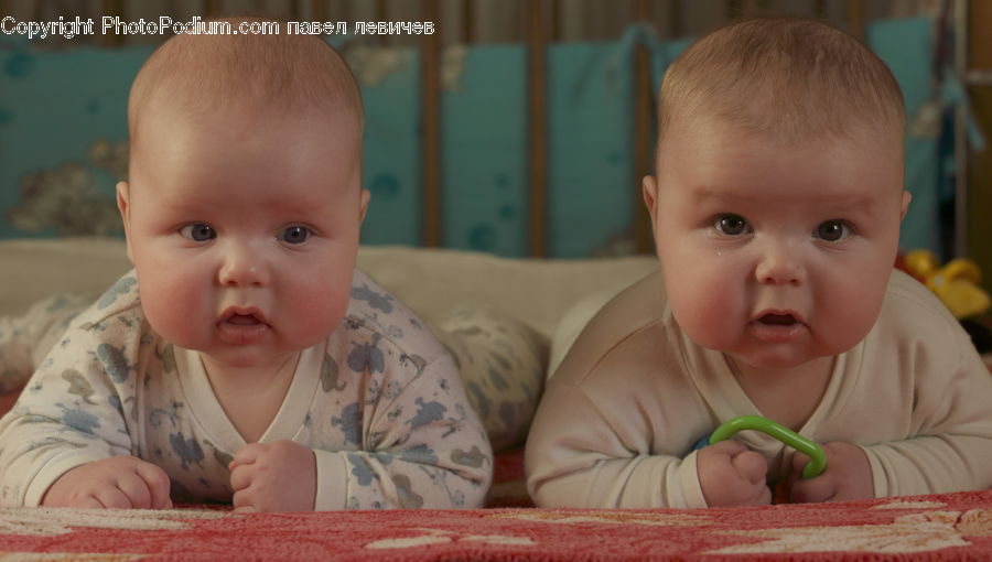 People, Person, Human, Fruit, Melon, Bib, Face