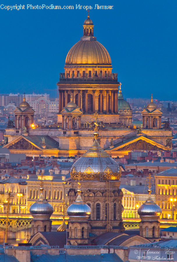 Architecture, Dome, Cathedral, Church, Worship, Shrine, Temple