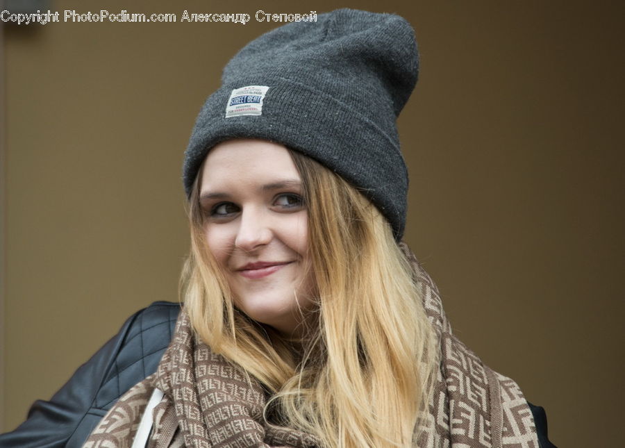People, Person, Human, Beanie, Cap, Hat, Face