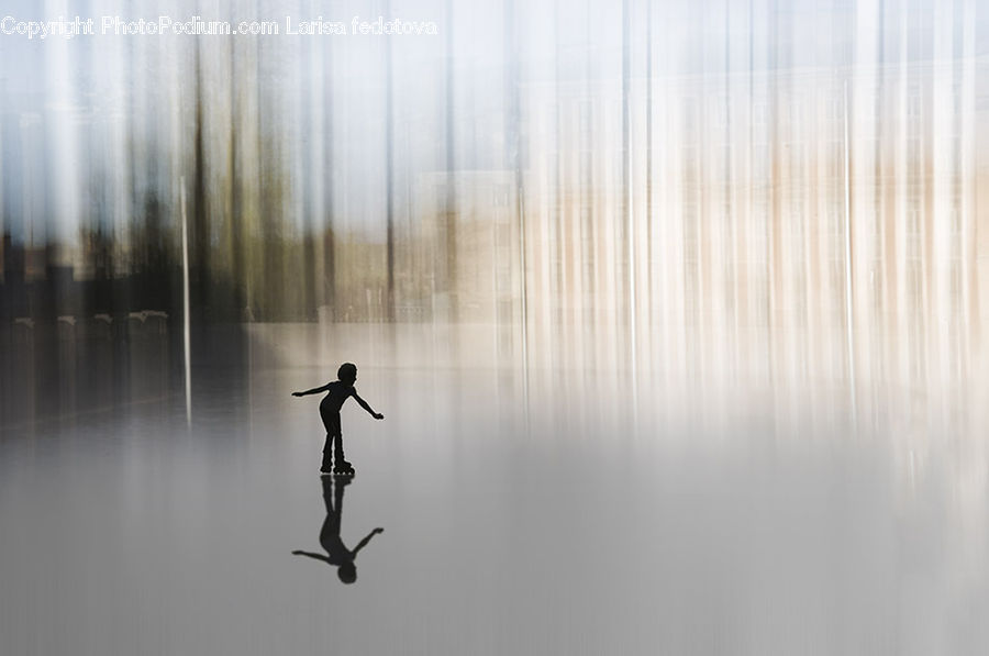 Water, Dance, Dance Pose, Bird, Pelican, Hardwood, Wood