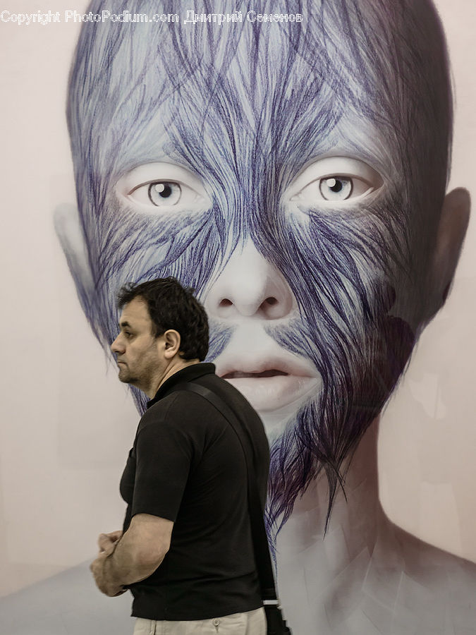 People, Person, Human, Hair, Wig, Portrait