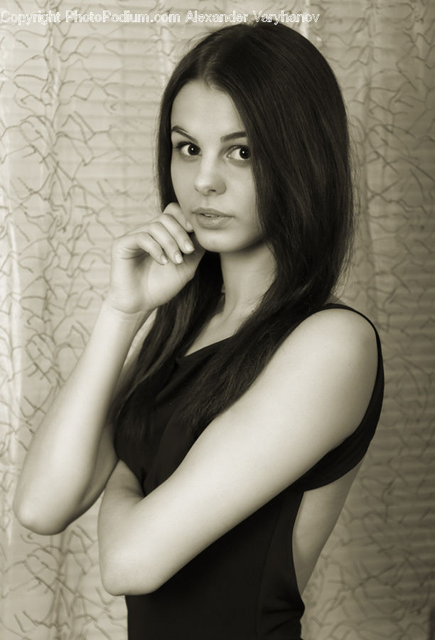 People, Person, Human, Female, Girl, Woman, Portrait