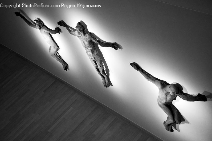 People, Person, Human, Art, Sculpture, Statue, Dance