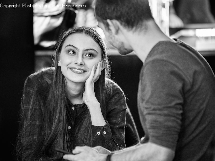 People, Person, Human, Face, Portrait, Smile, Female