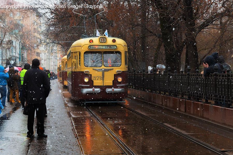 Human, People, Person, Train, Vehicle, Officer, Police