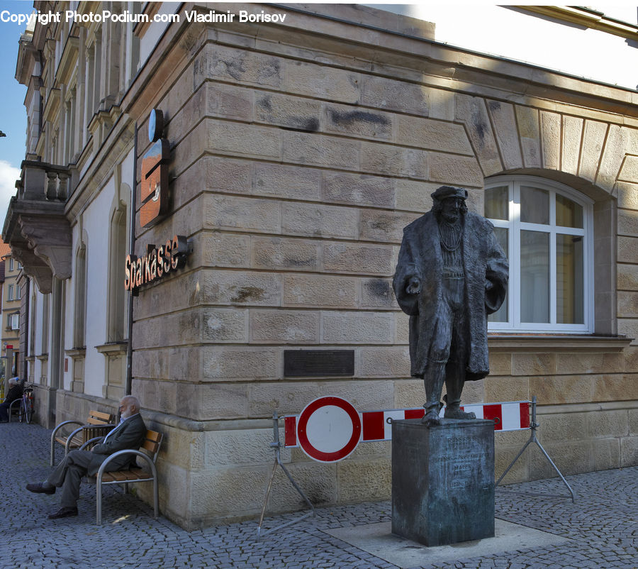 Human, People, Person, Art, Sculpture, Statue, Asleep