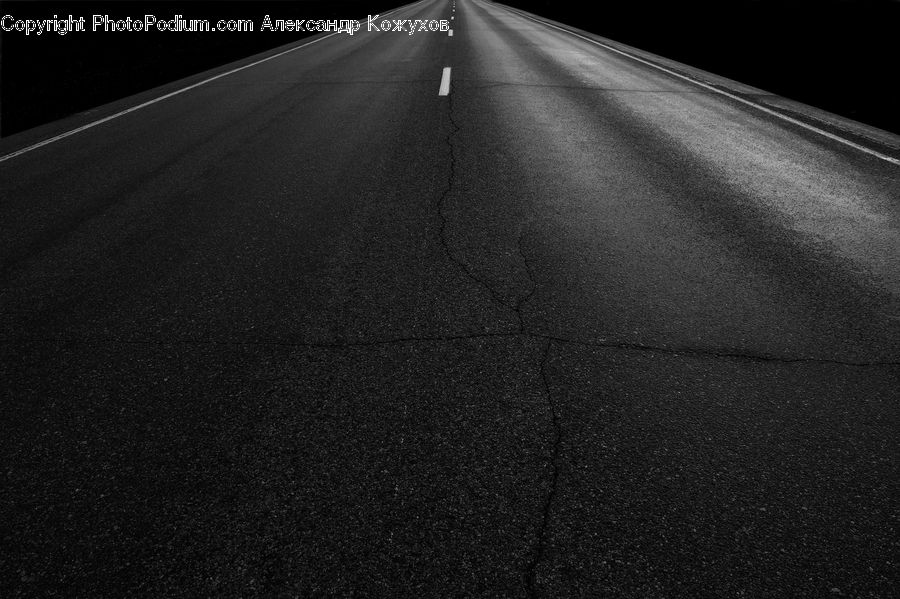 Asphalt, Tarmac, Road, Outdoors, Sand, Soil, Freeway