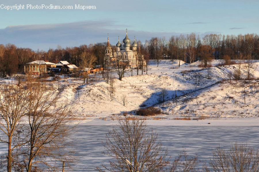 Building, Cabin, Shelter, Hut, Rural, Shack, House