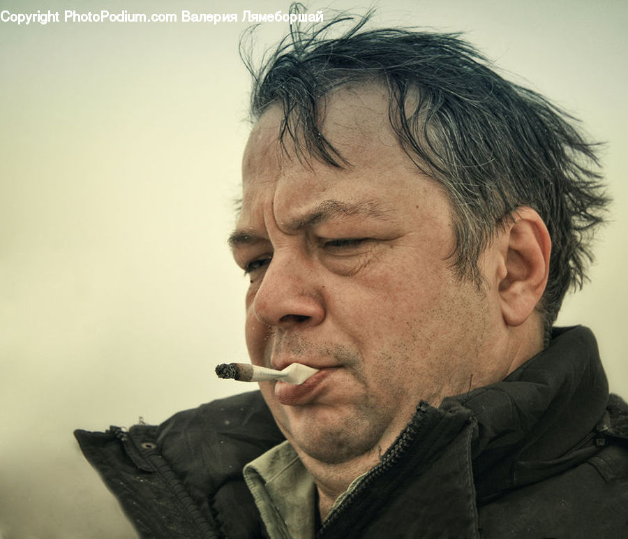 Human, People, Person, Face, Selfie, Coat, Overcoat