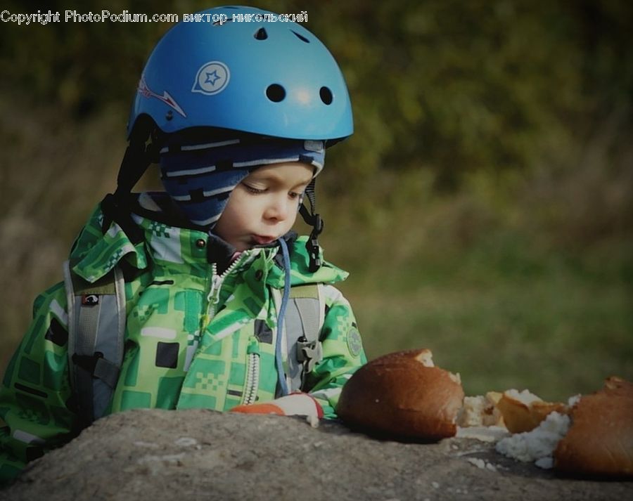 People, Person, Human, Figurine, Food, Face