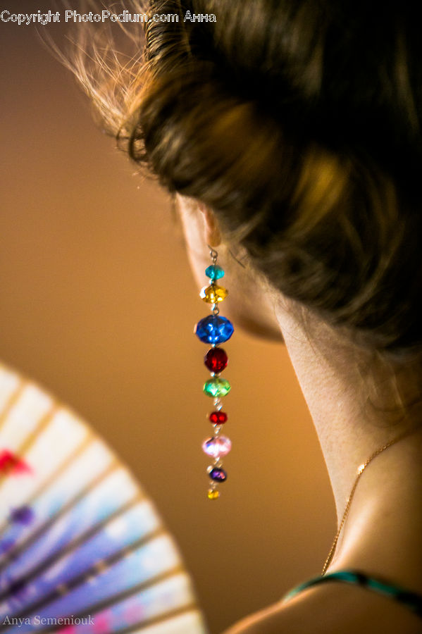 Bling, Female, Girl