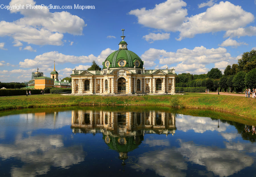 Architecture, Dome, Mosque, Worship, Cathedral, Church, Building