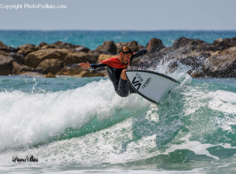 People, Person, Human, Outdoors, Sea, Sea Waves, Sport