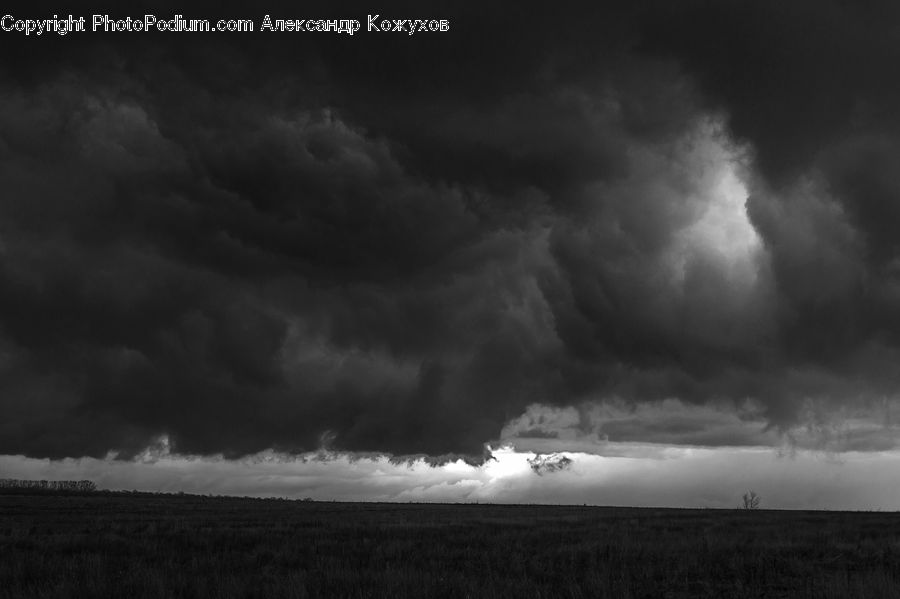 Outdoors, Storm, Weather, Thunderstorm