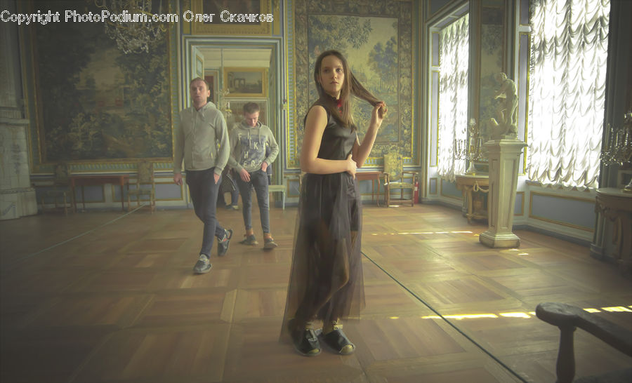 People, Person, Human, Female, Girl, Woman, Dance