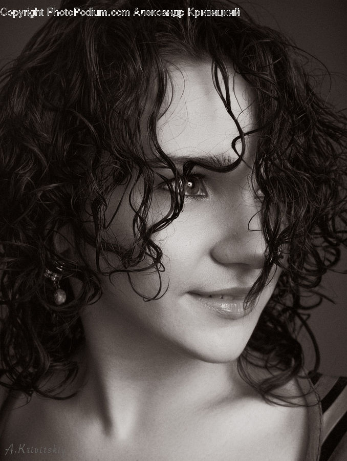 People, Person, Human, Portrait, Female, Woman