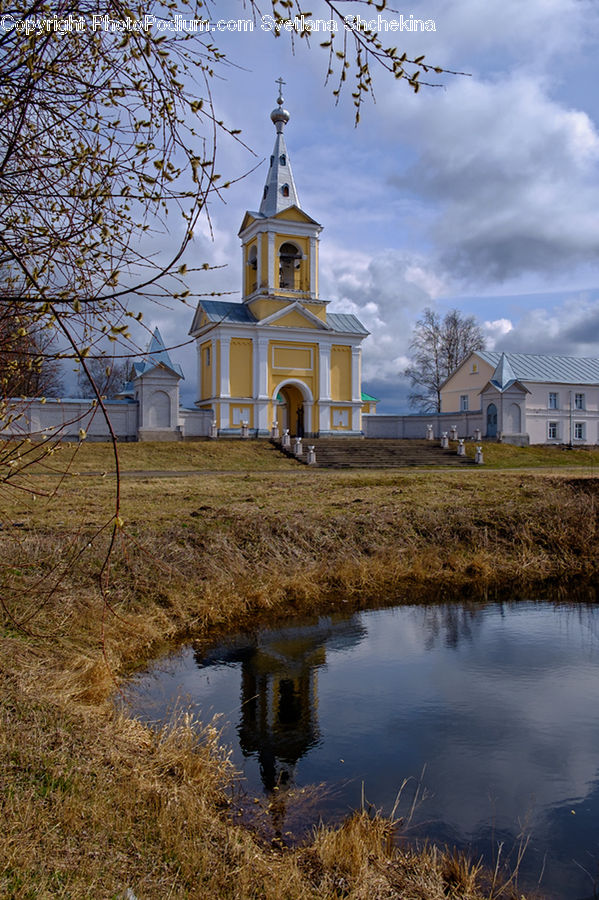 Architecture, Bell Tower, Clock Tower, Tower, Church, Worship, Building