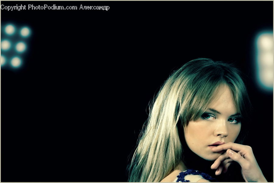 People, Person, Human, Blonde, Female, Woman, Girl