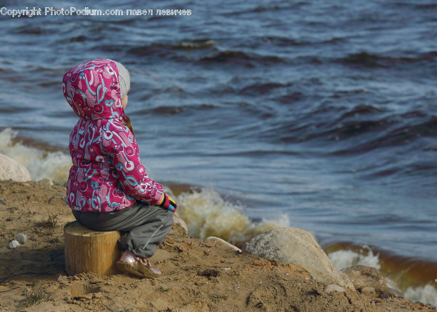 People, Person, Human, Coast, Outdoors, Sea, Water